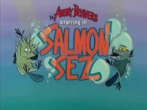 Salmon Sez still