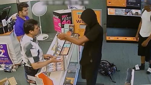 Armed Robberies still