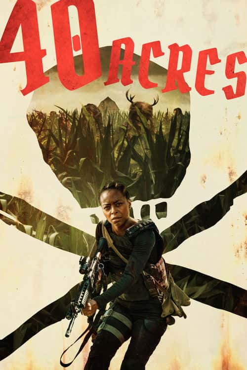 40 Acres poster