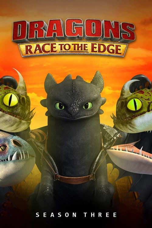 Season 3 poster