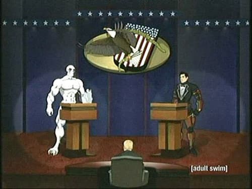 The Debate, Part Two still