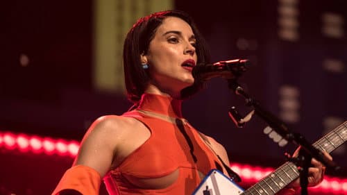 St. Vincent still