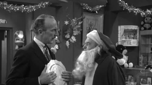 Santa Claus and the 10th Avenue Kid still
