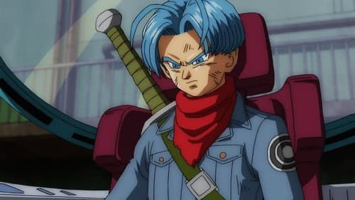 Hope!! Redux: Awaken in the Present, Trunks still