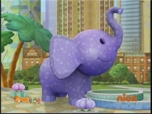 The Elephant Sprinkler still
