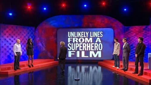 Chris Addison, Stewart Francis, Ava Vidal, Seann Walsh still