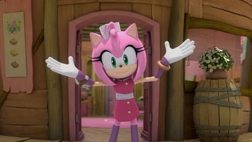 Chez Amy still