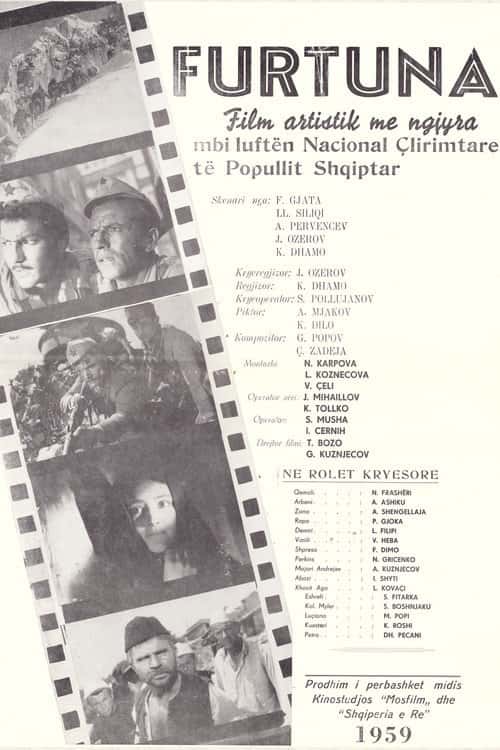 Furtuna poster