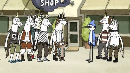 The Unicorns Have Got to Go still
