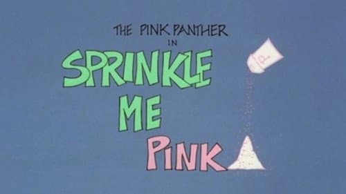 Sprinkle Me Pink still