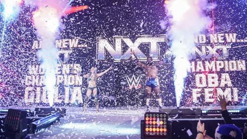January 7th, 2025 - NXT New Year's Evil still