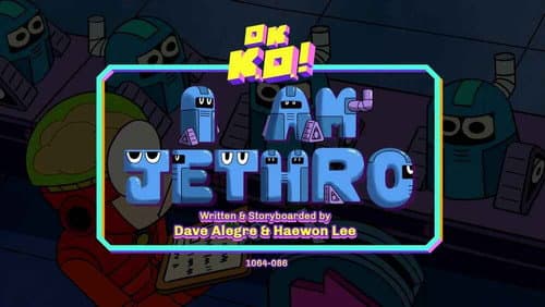 I Am Jethro still