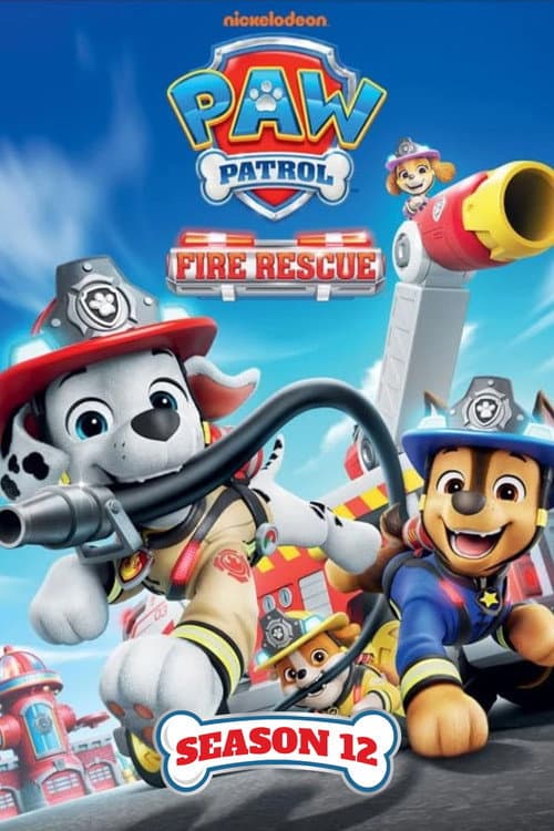 Season 12 poster