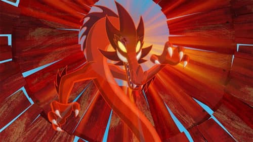 The Call of the Dragon still