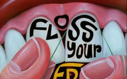 Floss Your Ed still