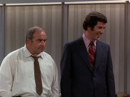 And Now, Sitting in for Ted Baxter still