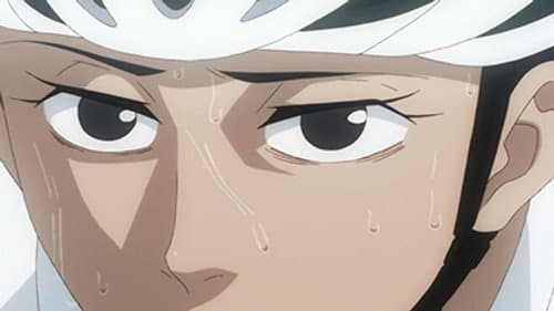 Trembling Izumida still