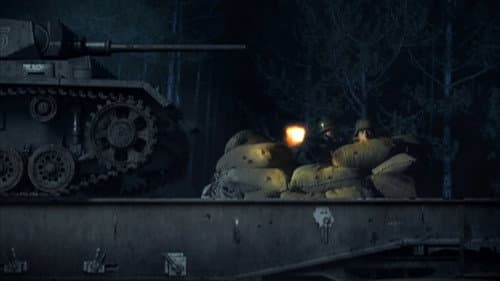 The Partisan War still