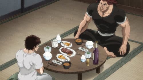 Father & Son Dining still