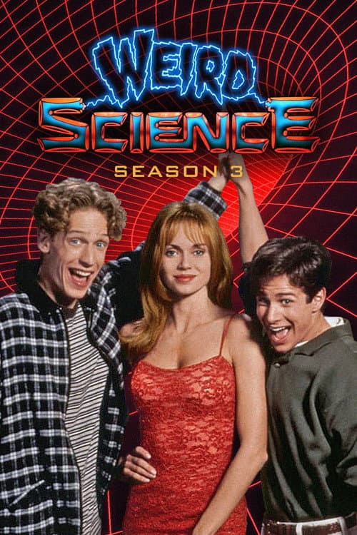 Season 3 poster