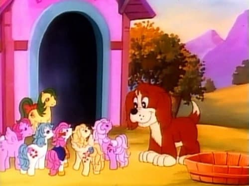Pony Puppy still