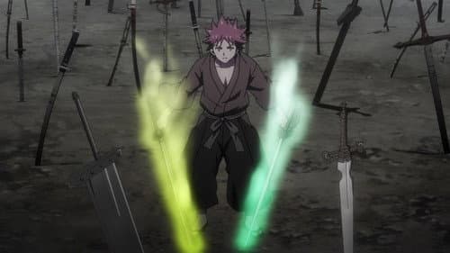 A Single Blade still