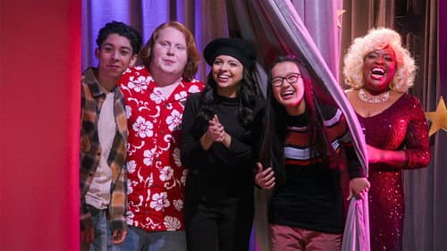 Talent Show still