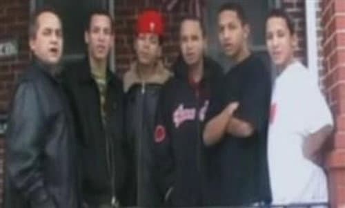 The Marrero Family still
