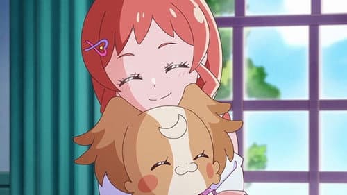 I'm Cure Nyammy still