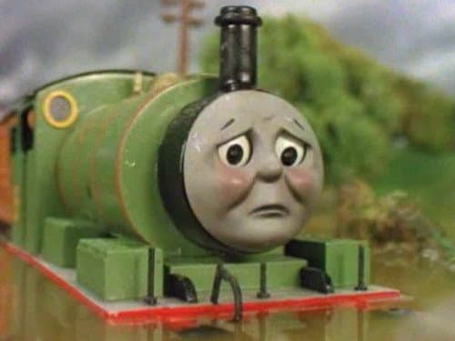 Percy's Promise still