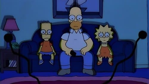 Lisa the Simpson still
