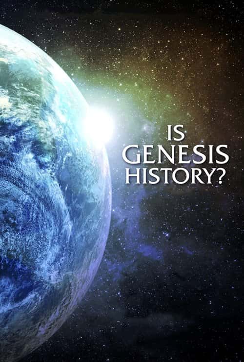 Is Genesis History? poster