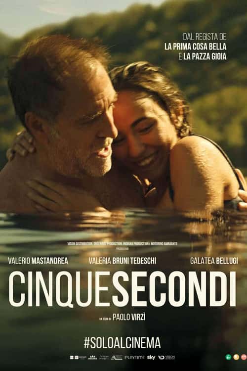 Five Seconds poster
