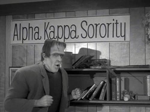 Herman’s Sorority Caper still