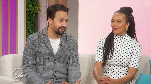 Lin-Manuel Miranda, Eisa Davis still