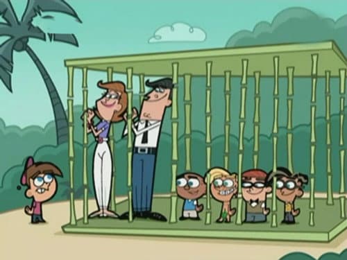 Escape From Unwish Island still