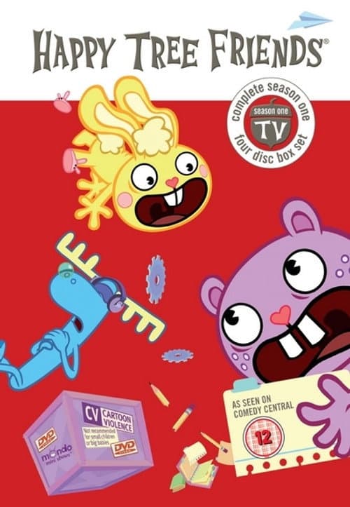 TV poster