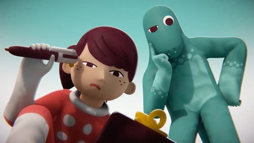 The Vegetable Robbery! still