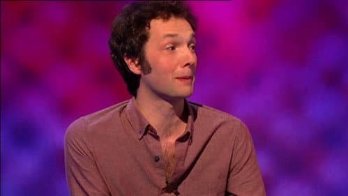 Gary Delaney, Miles Jupp, Nathan Caton still