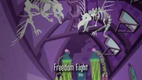 Freedom Fight still
