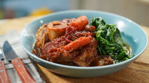 "Mom-spirational" Meals still