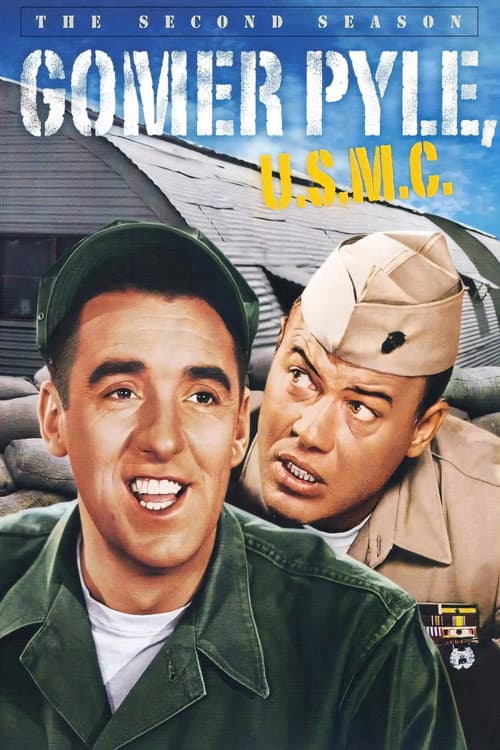 Season 2 poster