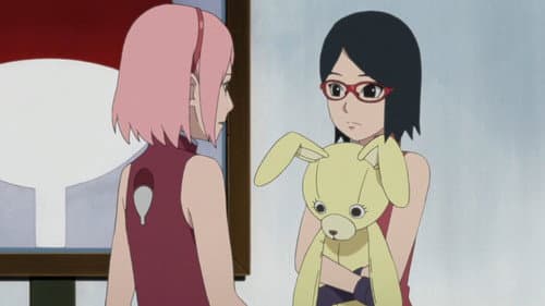 Run, Sarada! still