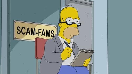 Bart's in Jail still