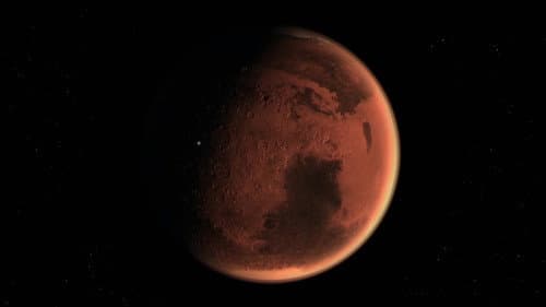 NASA's Journey to Mars still