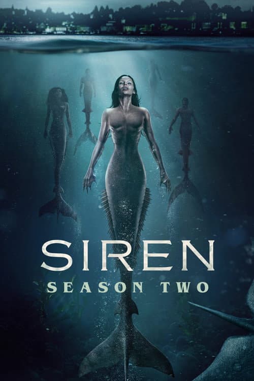 Season 2 poster