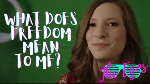 What Does Freedom Mean To Me? still
