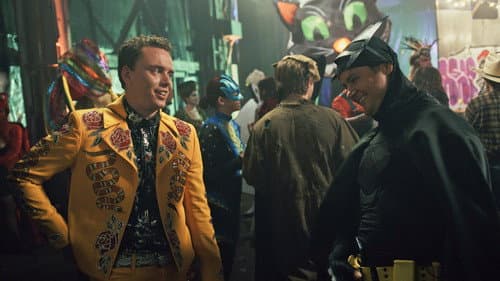 Action Adventure still