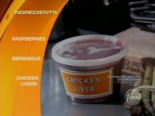 Chopped Liver still
