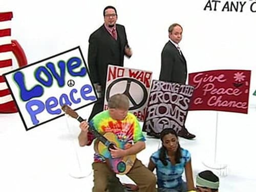 World Peace still